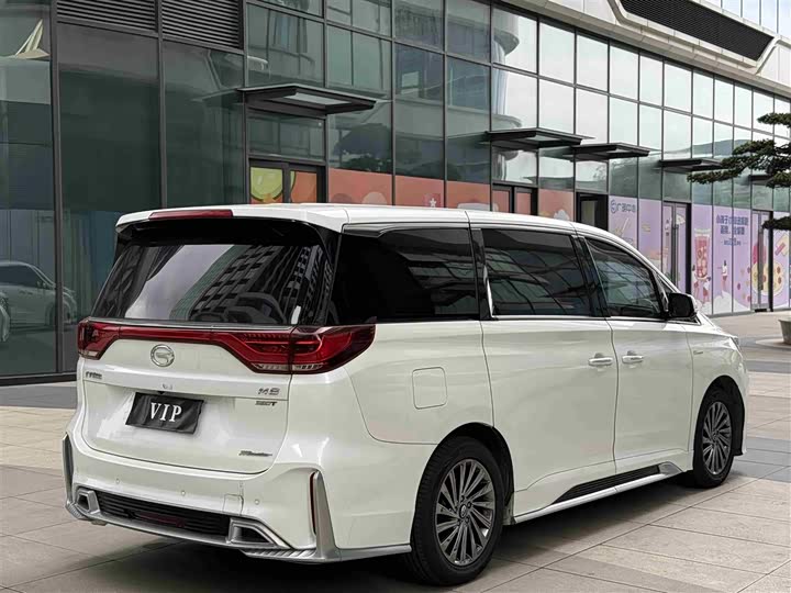 صورة 6 - GAC Trumpchi M8