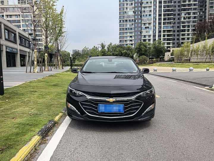 Chevrolet Malibu XL 2021 2021款 535T 自动锐联版