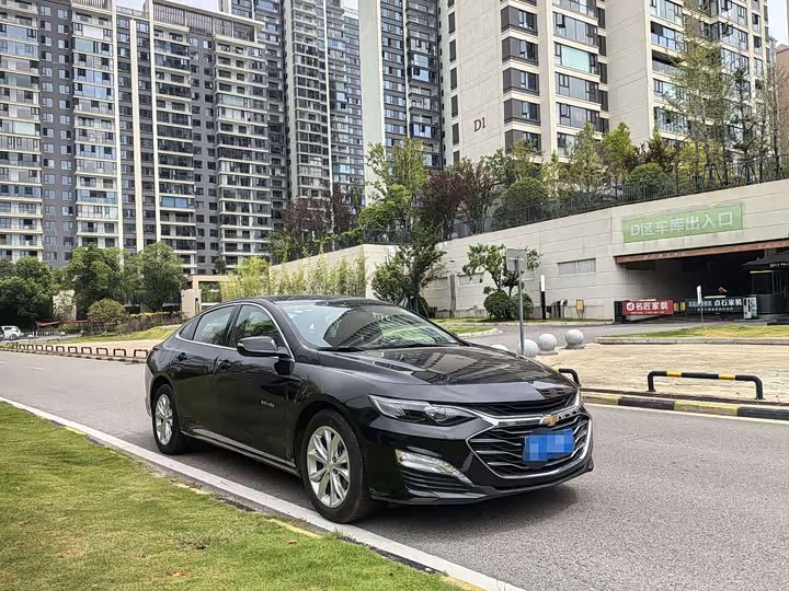 Chevrolet Malibu XL 2021 2021款 535T 自动锐联版
