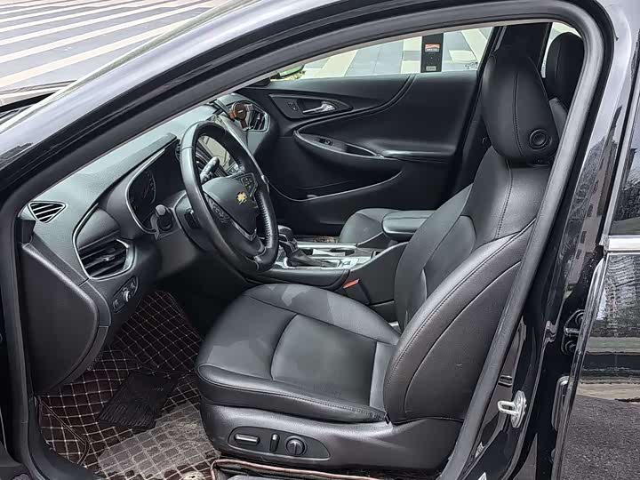 Chevrolet Malibu XL 2021 2021款 535T 自动锐联版