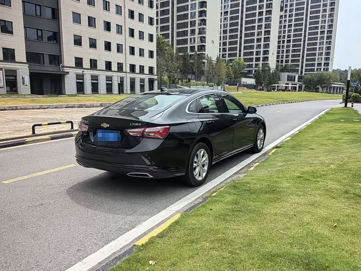 Chevrolet Malibu XL 2021 2021款 535T 自动锐联版