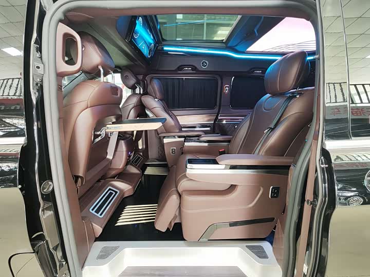Mercedes-Benz V-Class 2022 2022款 V 260 L 长轴距尊贵版