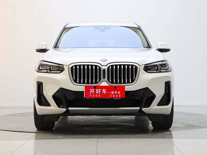 Фото 2 - BMW X3