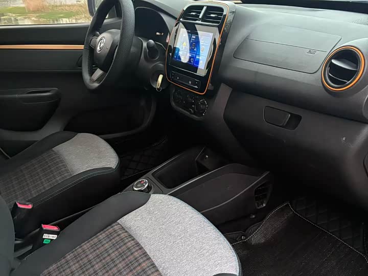 Dongfeng Yipai Nano EX1 2021 2021款 质灵版