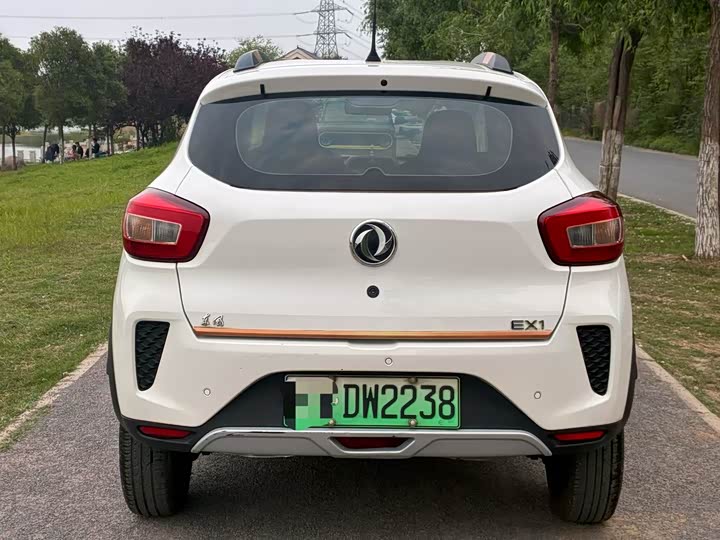 Dongfeng Yipai Nano EX1 2021 2021款 质灵版