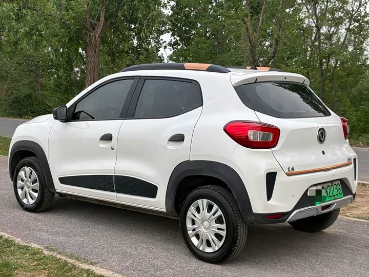 Dongfeng Yipai Nano EX1 2021 2021款 质灵版