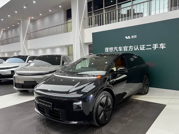 LiXiang i6 2025 2025款 两驱标准版