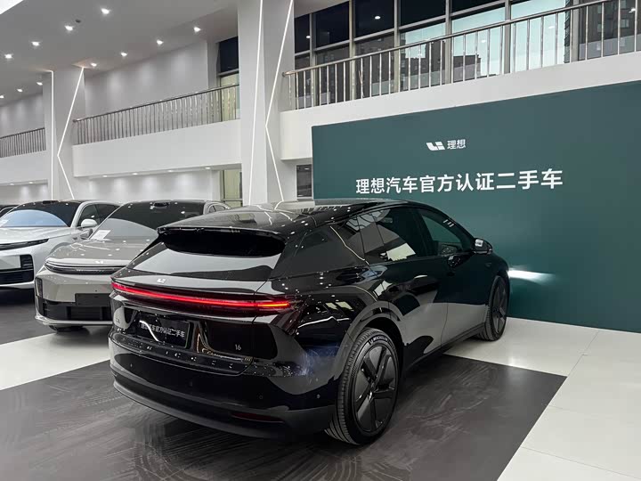 LiXiang i6 2025 2025款 两驱标准版