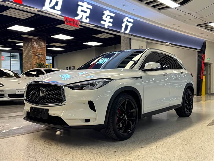 2022 Infiniti QX50