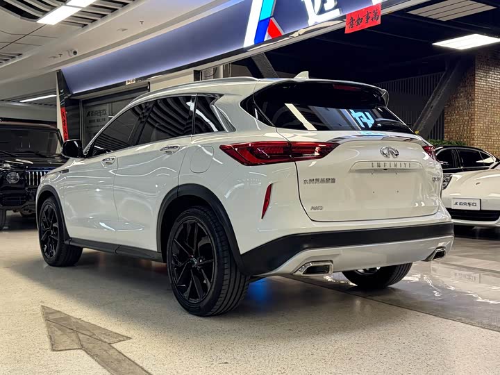 2022 Infiniti QX50
