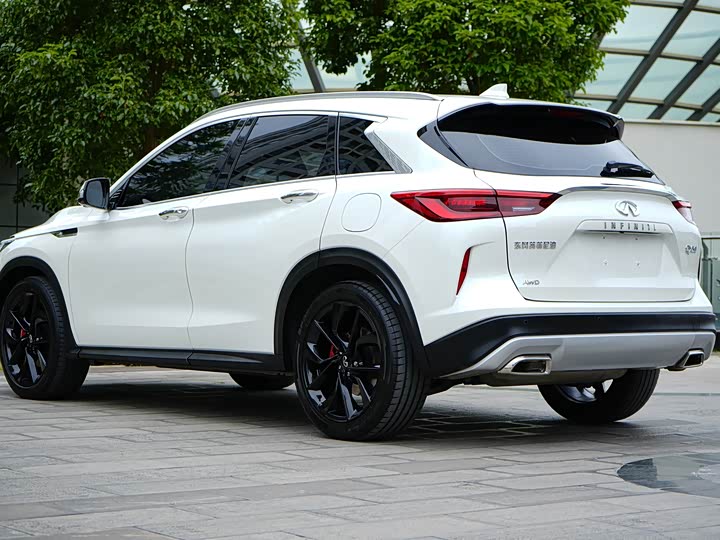 2022 Infiniti QX50