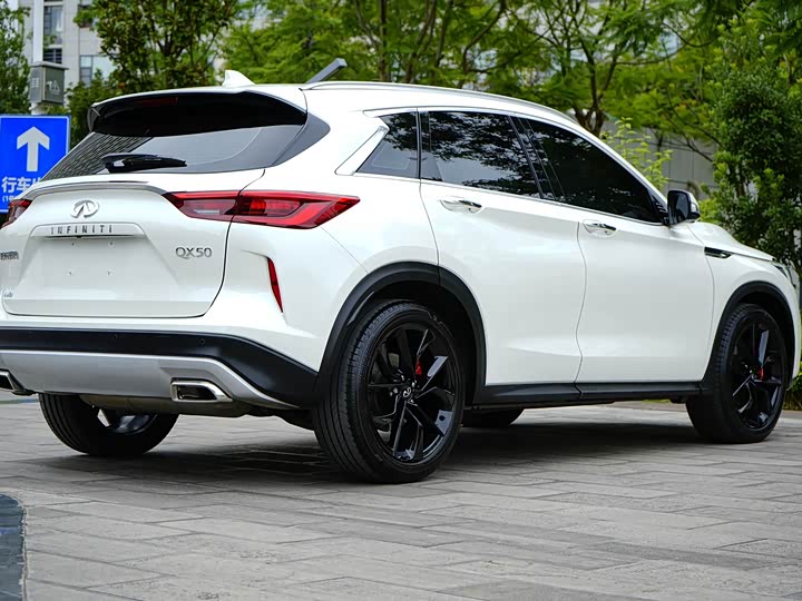 2022 Infiniti QX50