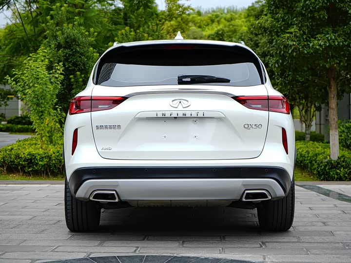 Фото 6 - Infiniti QX50