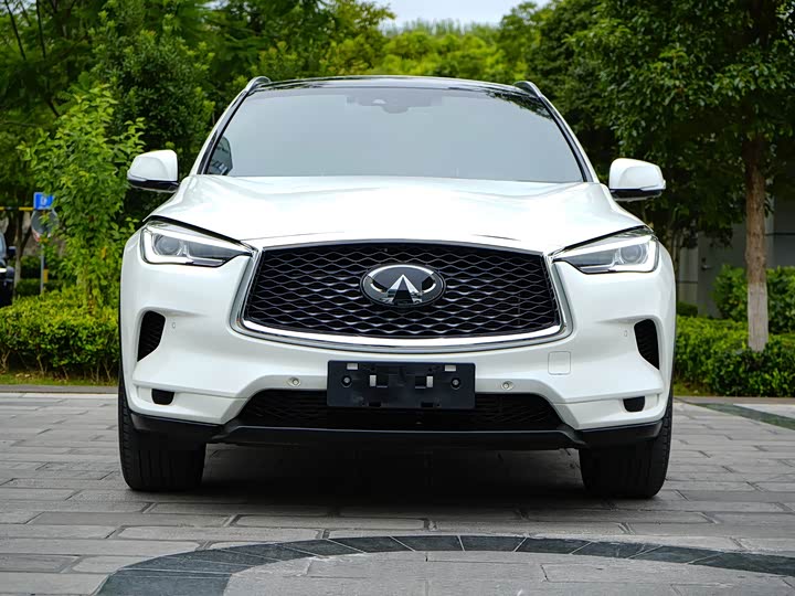 Фото 9 - Infiniti QX50