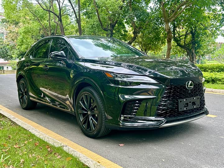 Photo 3 - Lexus RX