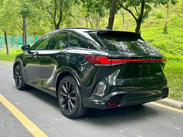 Photo 5 - Lexus RX