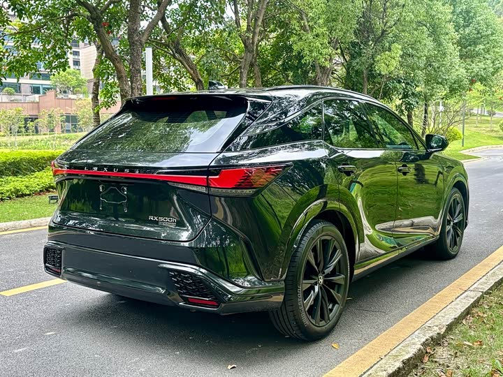 Photo 7 - Lexus RX