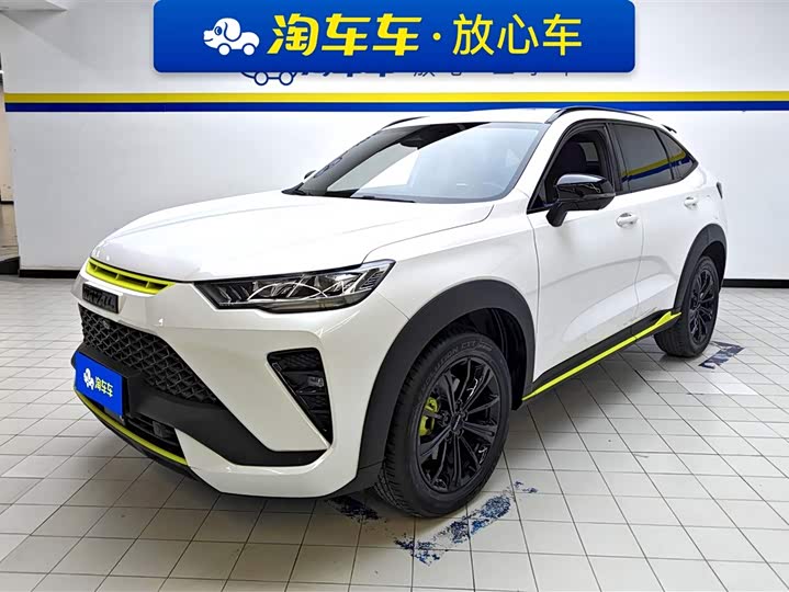 Haval H6S 2022 2022款 2.0T 两驱智跑版