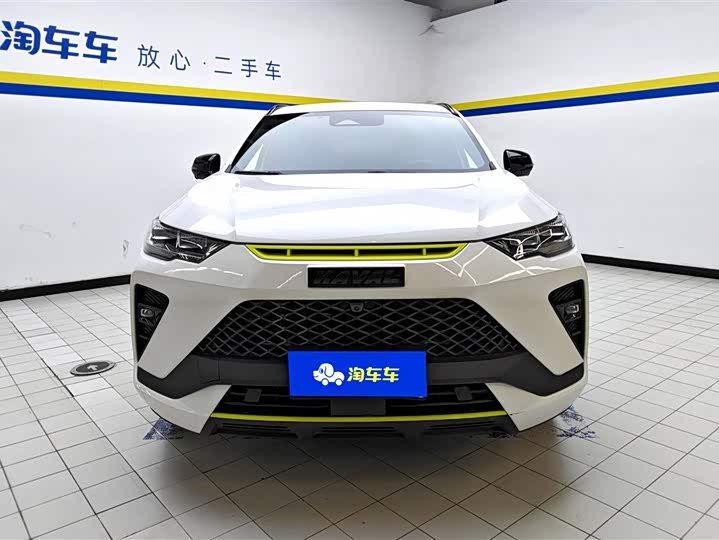 Haval H6S 2022 2022款 2.0T 两驱智跑版