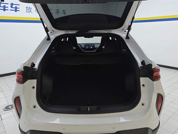 Haval H6S 2022 2022款 2.0T 两驱智跑版