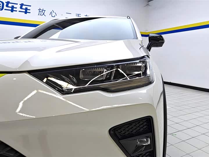Haval H6S 2022 2022款 2.0T 两驱智跑版