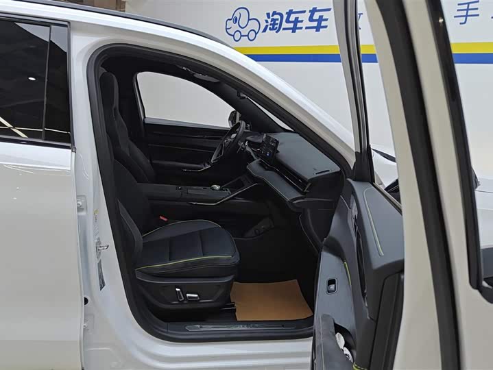 Haval H6S 2022 2022款 2.0T 两驱智跑版