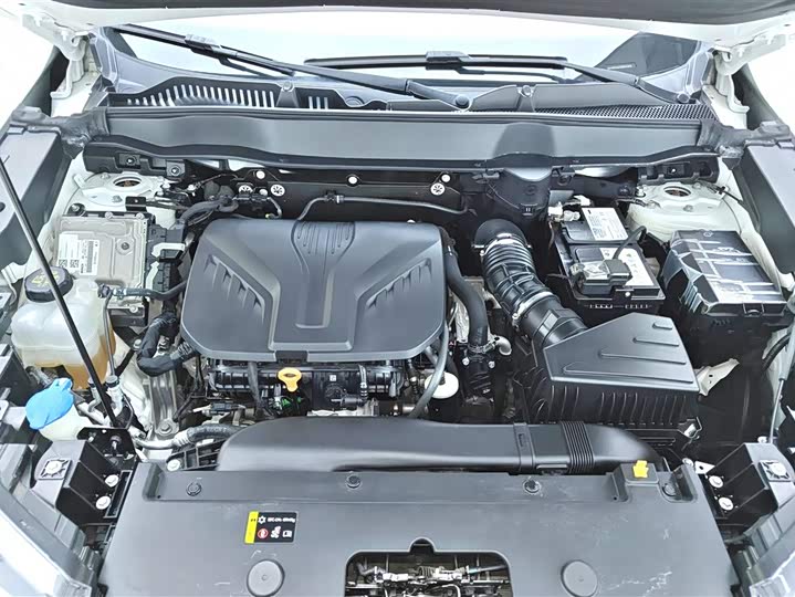 Haval H6S 2022 2022款 2.0T 两驱智跑版