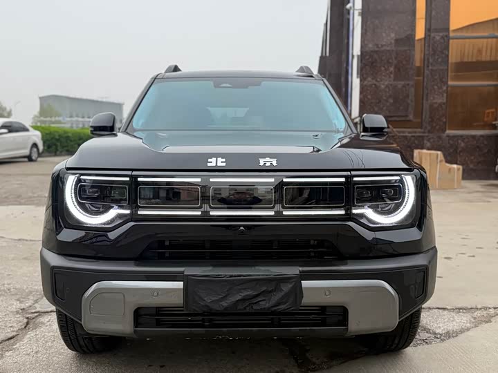 BAIC Beijing BJ30 2026 2026款 旅行家 1.5T 混动标准版