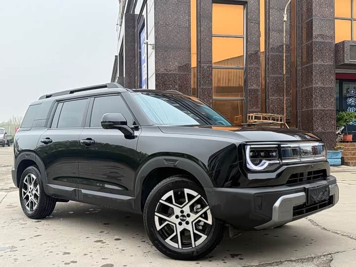BAIC Beijing BJ30 2026 2026款 旅行家 1.5T 混动标准版