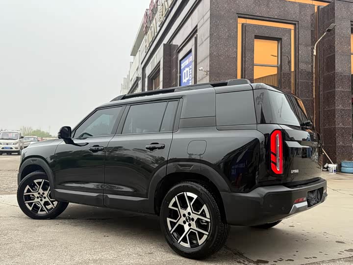 BAIC Beijing BJ30 2026 2026款 旅行家 1.5T 混动标准版