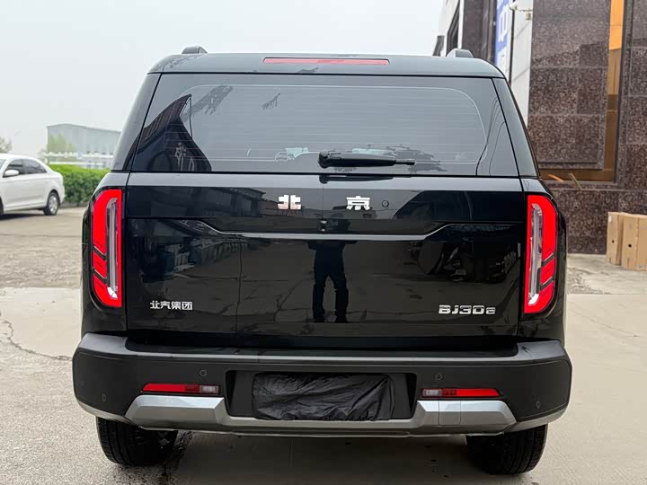 BAIC Beijing BJ30 2026 2026款 旅行家 1.5T 混动标准版