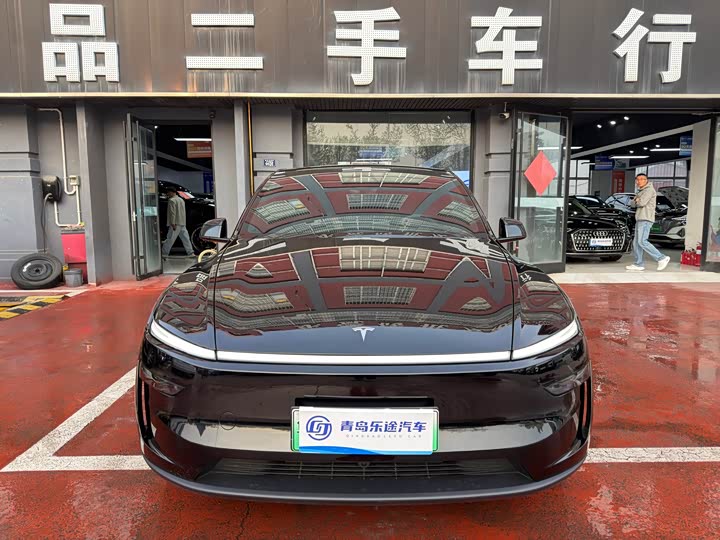 Tesla Model Y 2026 2026款 后轮驱动版