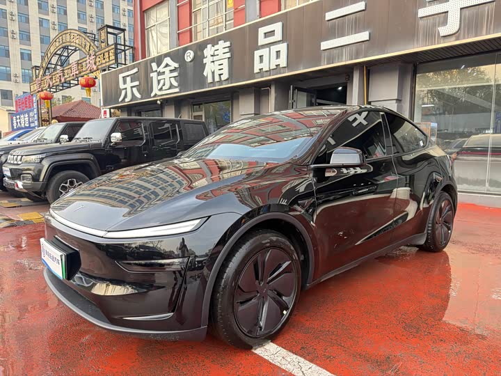 Tesla Model Y 2026 2026款 后轮驱动版
