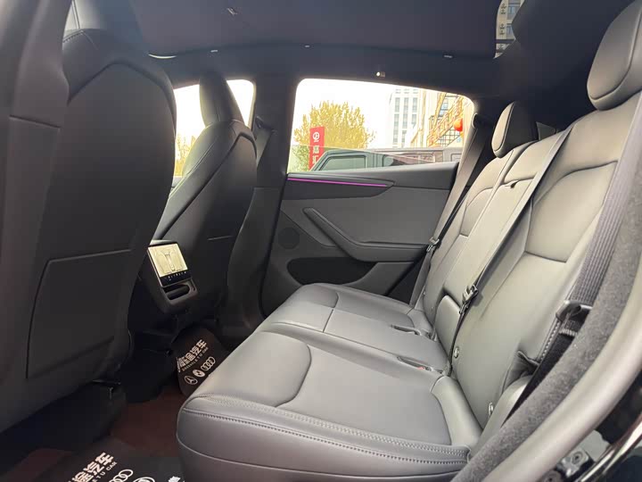 Tesla Model Y 2026 2026款 后轮驱动版