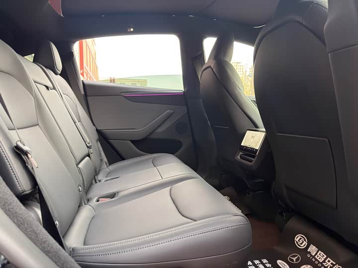 Tesla Model Y 2026 2026款 后轮驱动版