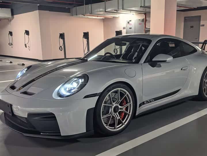 Porsche 911 2025 2025款 GT3 4.0L
