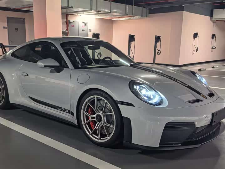 Porsche 911 2025 2025款 GT3 4.0L