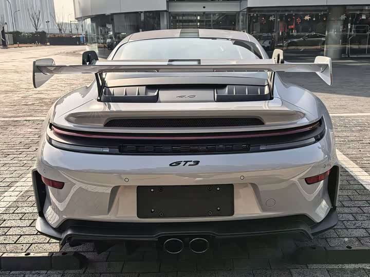 Porsche 911 2025 2025款 GT3 4.0L