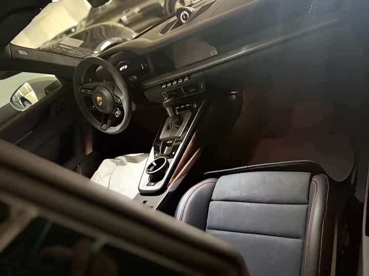 Porsche 911 2025 2025款 GT3 4.0L