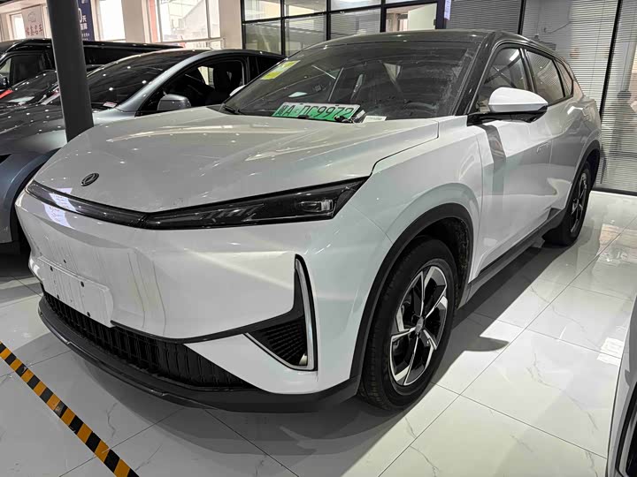 Dongfeng Aeolus L7 2025 2025款 518畅享型