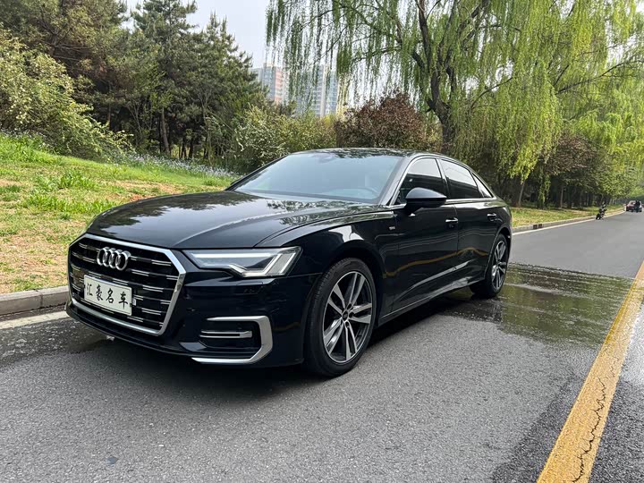 Audi A6L 2024 2024款 40 TFSI 豪华动感型