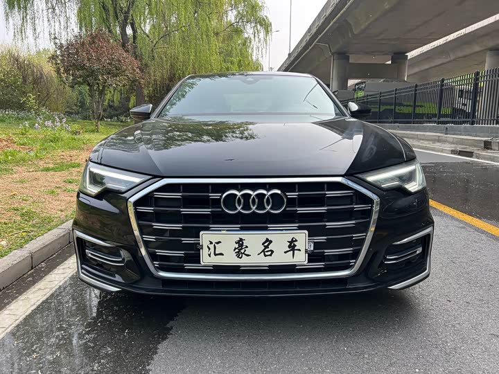 Audi A6L 2024 2024款 40 TFSI 豪华动感型