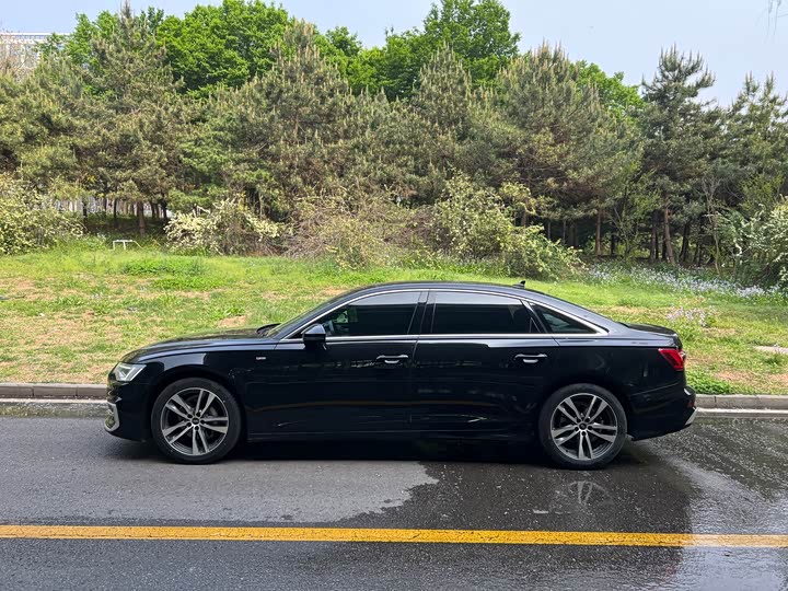 Audi A6L 2024 2024款 40 TFSI 豪华动感型