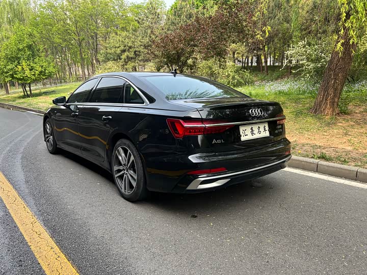 Audi A6L 2024 2024款 40 TFSI 豪华动感型