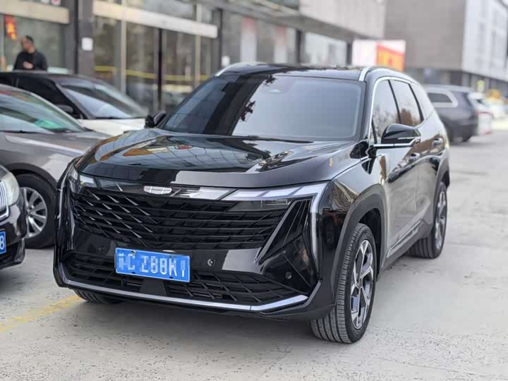 Фото 1 - Geely Atlas L