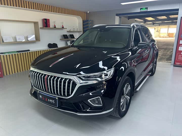 Hongqi HS5 2019 2019款 2.0T 智联旗享版