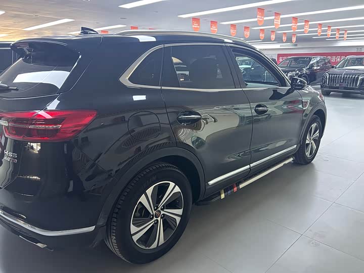 Hongqi HS5 2019 2019款 2.0T 智联旗享版