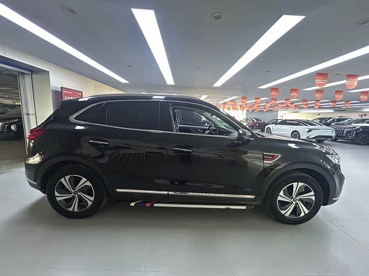 Hongqi HS5 2019 2019款 2.0T 智联旗享版