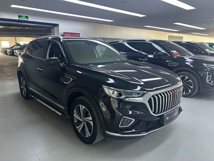 Hongqi HS5 2019 2019款 2.0T 智联旗享版