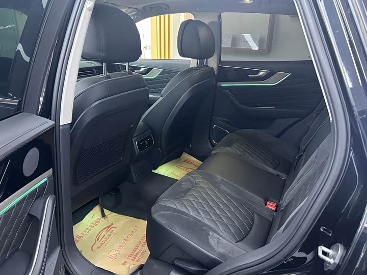Hongqi HS5 2019 2019款 2.0T 智联旗享版